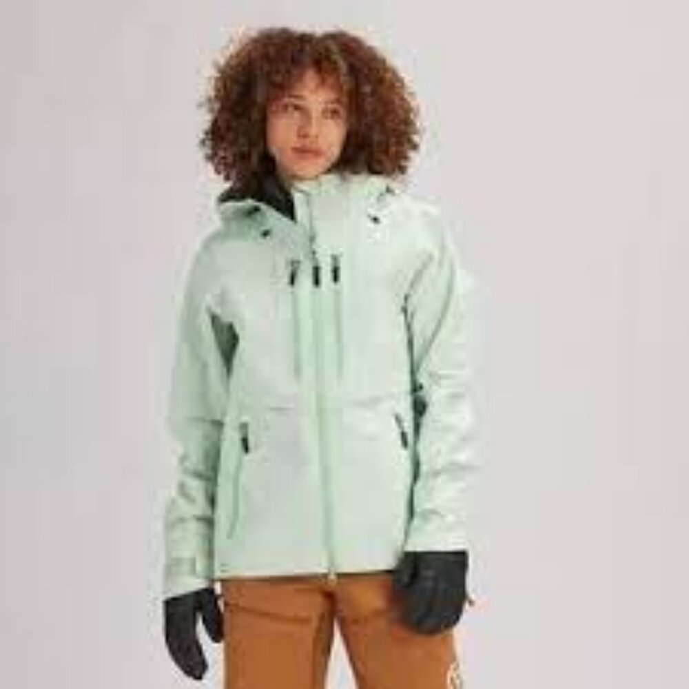 Backcountry Cottonwoods GORE-TEX Jacket Seafoam XXL 58623